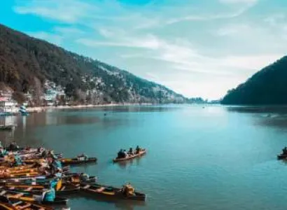 03 Nights 04 Days Nainital Holiday Package By Cab