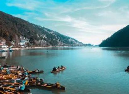 03 Nights 04 Days Nainital Holiday Package By Cab