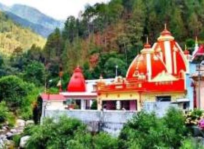 03 Nights 04 Days Nainital Holiday Package By Cab