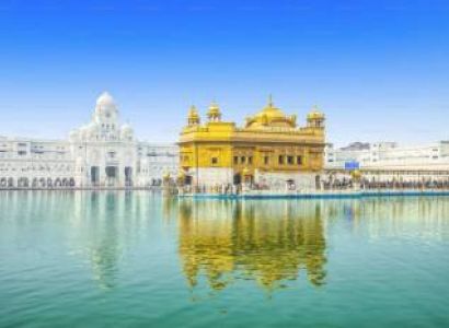 07 Nights 08 Days 2026 - Himachal Holiday Package with Amritsar