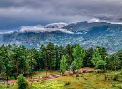 08 Nights 09 Days 2026 - Misty Kashmir