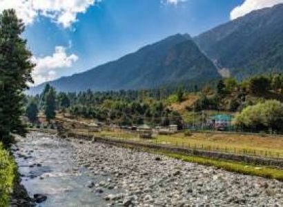 08 Nights 09 Days 2026 - Misty Kashmir