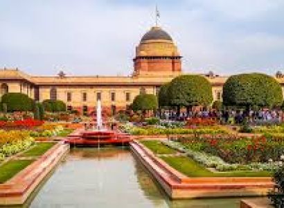 08 Nights 09 Days 2026 - Misty Kashmir