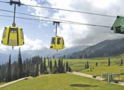 08 Nights 09 Days 2026 - Misty Kashmir