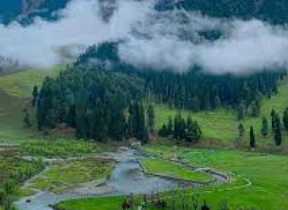 08 Nights 09 Days 2026 - Misty Kashmir