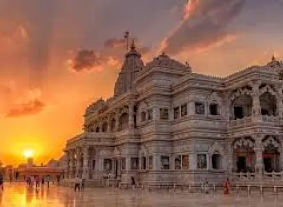 04 Nights 05 Days Delhi Mathura Jaipur Holiday Package