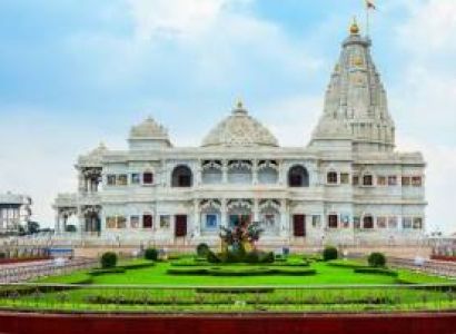 04 Nights 05 Days Delhi Mathura Jaipur Holiday Package
