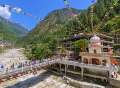 03 Nights 04 Days Manali Kasol Holiday Package