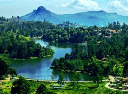2 Nights / 3 Days Kodaikanal Package