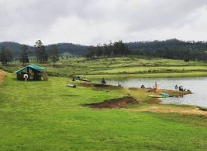 2 Nights / 3 Days Kodaikanal Package
