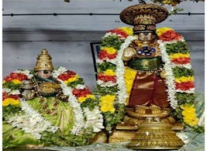1 Night/ 2 Days Trichy Temple Package