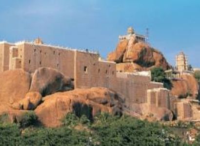 1 Night/ 2 Days Trichy Temple Package