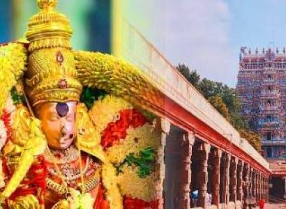 3 Nights 4 Days Trichy, Madurai, Rameshwaram Tour Package