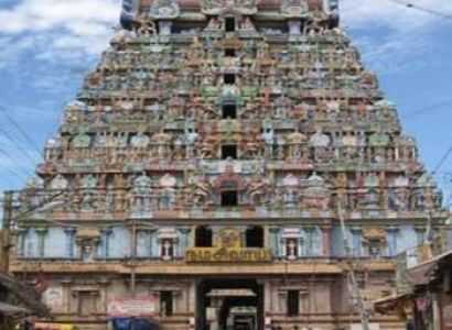 3 Nights 4 Days Trichy, Madurai, Rameshwaram Tour Package