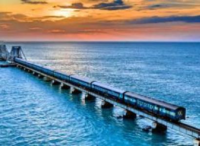 3 Nights 4 Days Trichy, Madurai, Rameshwaram Tour Package