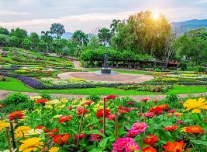 2 Nights 3 Days  Trichy - Yercuad - Package Tour