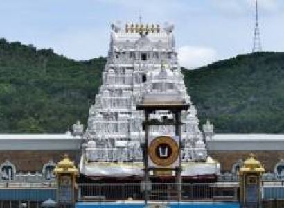 1 Night / 2 Days Chennai to Tirupati Tour Package