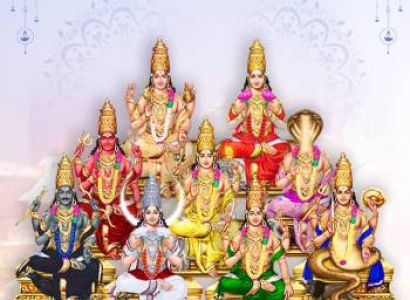 1 Night/ 2 days Navagraga Temple Tour Package