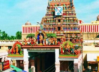 2 Nights 3 Days  Aarupadai Veedu Tour Package