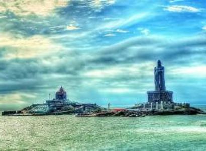 3 Nights 4 Days  Madurai, Rameshwaram, Kanniyakumari Tour Package