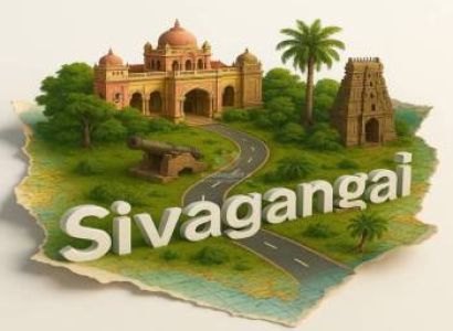 3 Days 2 Nights Chettinad Package