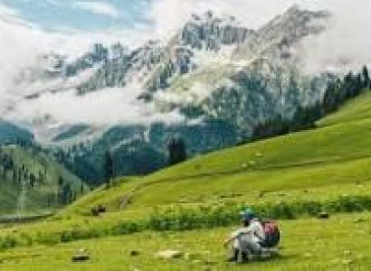 Kashmir Package 2 Night - 3 Days