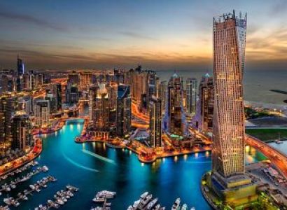 Dubai Tour Package 4 Night - 5 Days