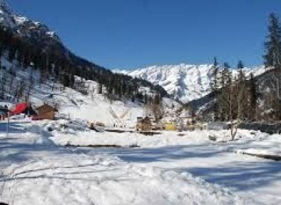 Shimla - Manali 5 Nights 6 Days Tour