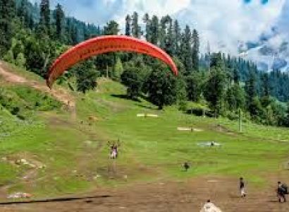Manali 4 Nights - 5 Days Tour Package