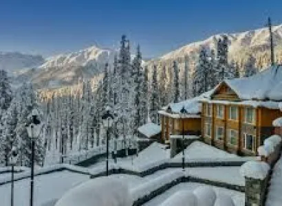 Srinagar Packages 4 Nights - 5 Days
