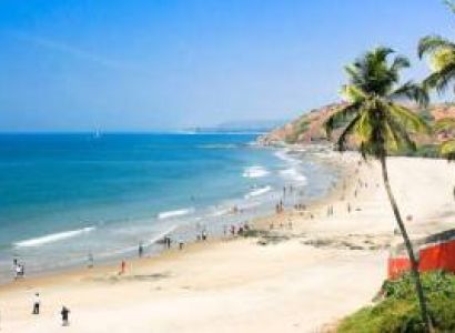 4 Night - 5 Days Goa Highlights Getaway Tour