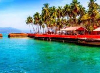 4 Night - 5 Days Andaman Highlights Getaway Tour