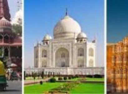 3 Day Itinerary For Golden Triangle Tour