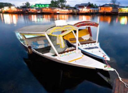 Kashmir Delight Tour Package