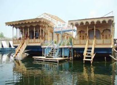 Kashmir Glimpses Tour Package