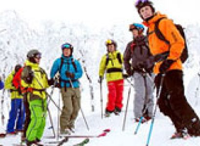 4 Night - 5 Days Gulmarg Ski Tour