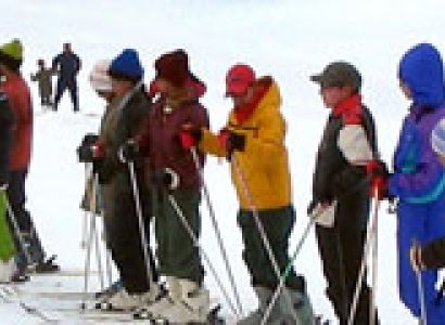 5 Night - 6 Days Kashmir Skiing Tour