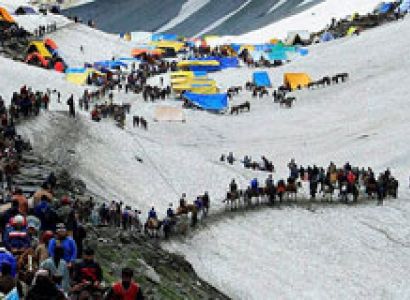 Amarnath Tour Via Sonamarg For 4 Days - 3 Nights
