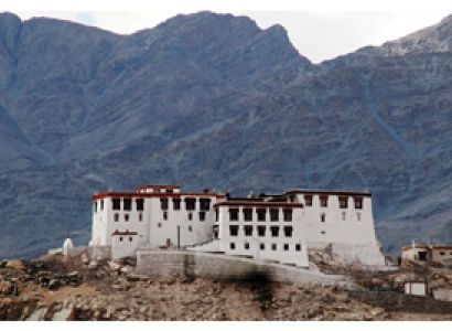 Ladakh Glimpses Tour For 4 Nights - 5 Days