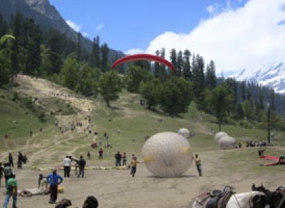 Himachal 6 Days - 5 Nights Tour Package