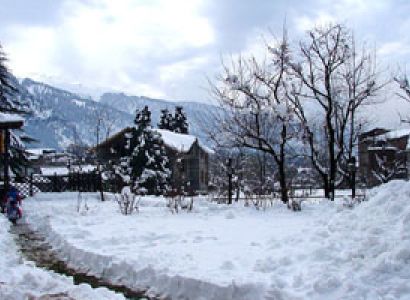 Himachal 5 Days - 4 Nights Tour Package