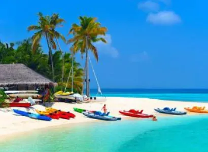 Lakshadweep Island Getaway 3 Nights, 4 Days