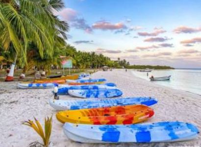 Lakshadweep Island Getaway 3 Nights, 4 Days