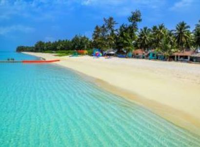 Lakshadweep Island Getaway 3 Nights, 4 Days