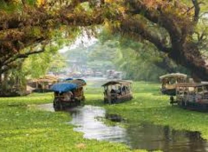 Munnar And Alappuzha Tour 3 Nights - 4 Days