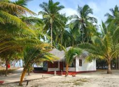 Lakshadweep Agatti Island Getaway 3 Nights - 4 Days Tour