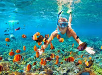 Lakshadweep Agatti Island Getaway 3 Nights - 4 Days Tour
