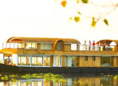 Munnar - Alappuzha And Kochi Tour 5 Nights - 6 Days