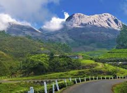 Munnar - Alappuzha And Kochi Tour 5 Nights - 6 Days