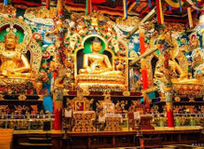 Wayanad And Coorg Adventure 4 Nights - 5 Days Tour